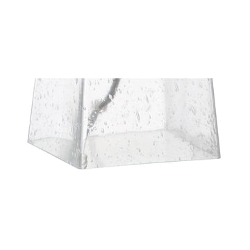 Dylan 28.5" Glass LED Table Lamp - JONATHAN Y